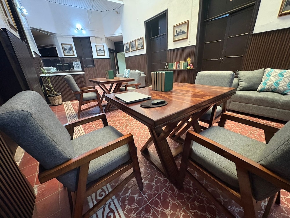 リビング エリア