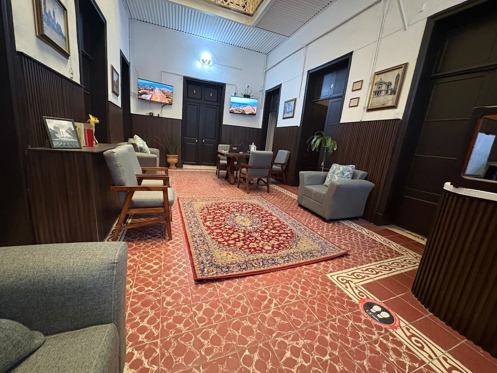 リビング エリア