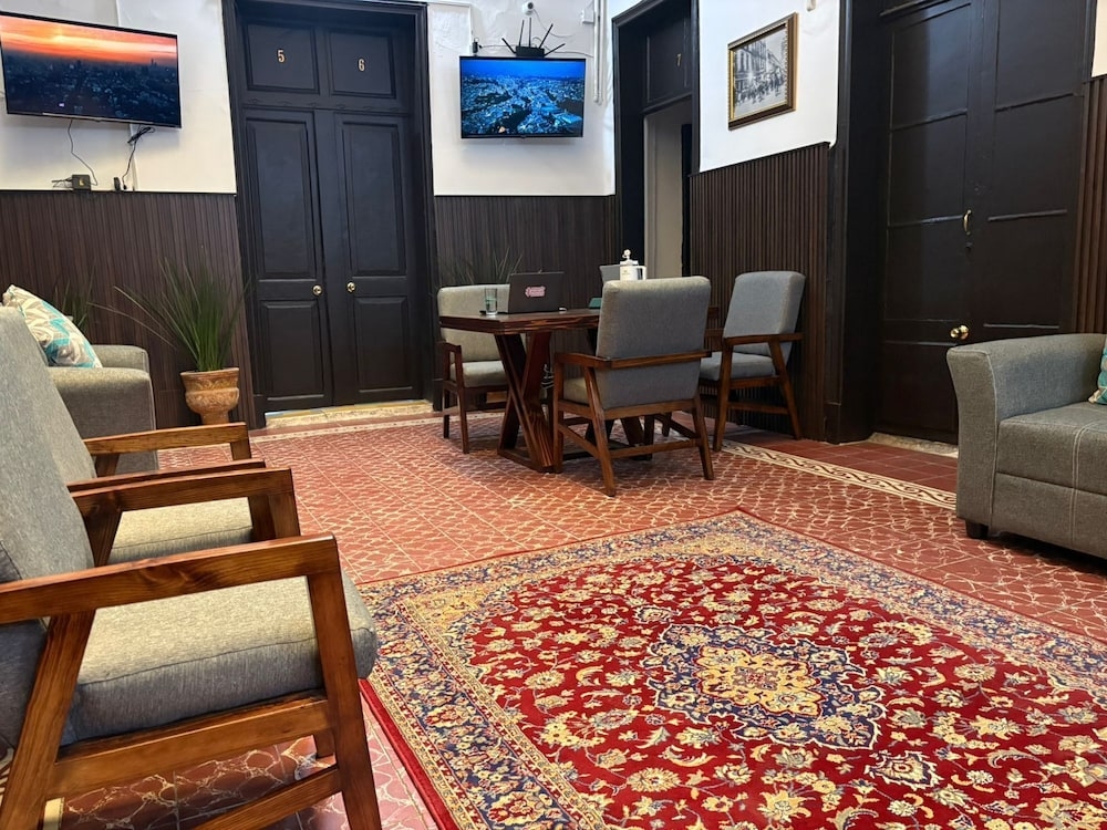 リビング エリア