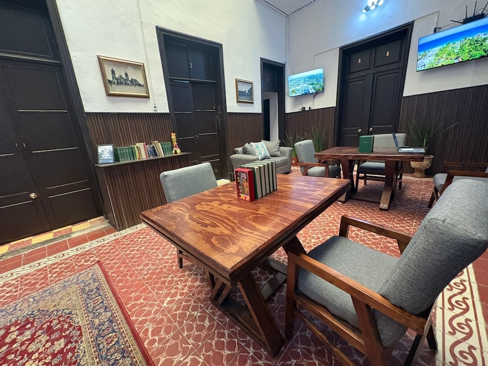 リビング エリア