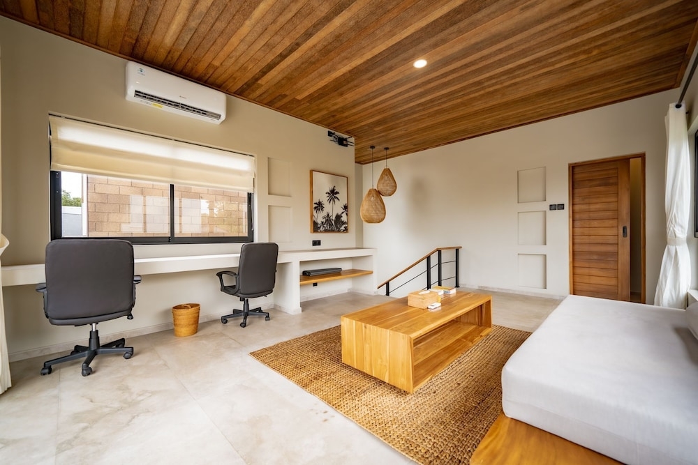 リビング エリア