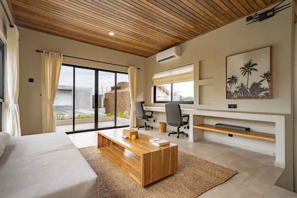 リビング エリア