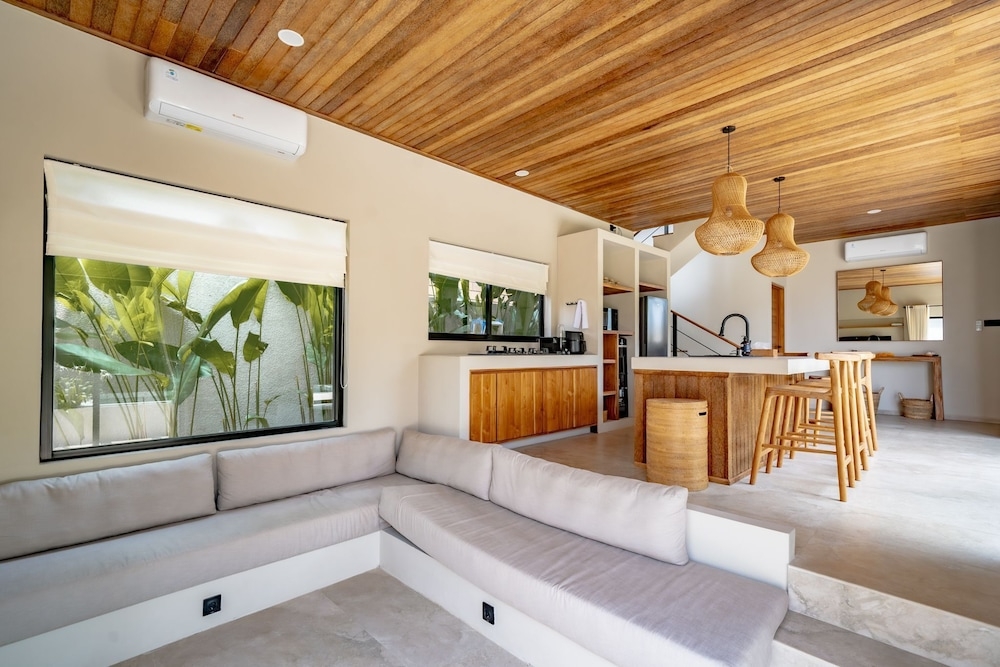 リビング エリア