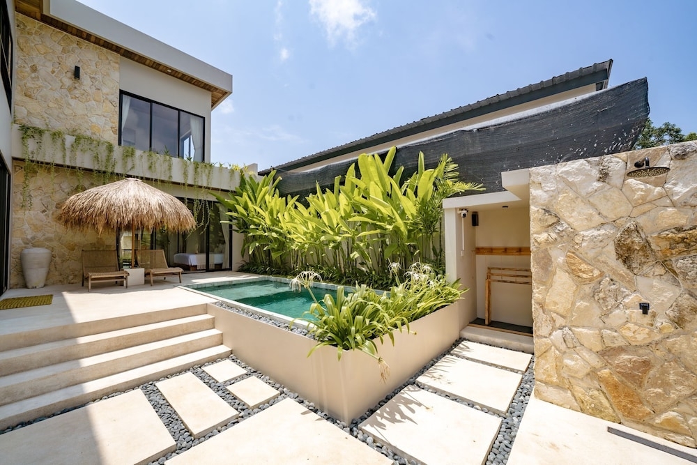 部屋からの景観