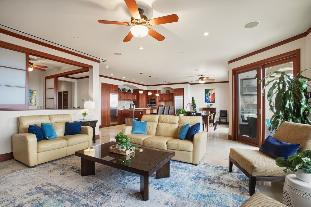 リビング エリア