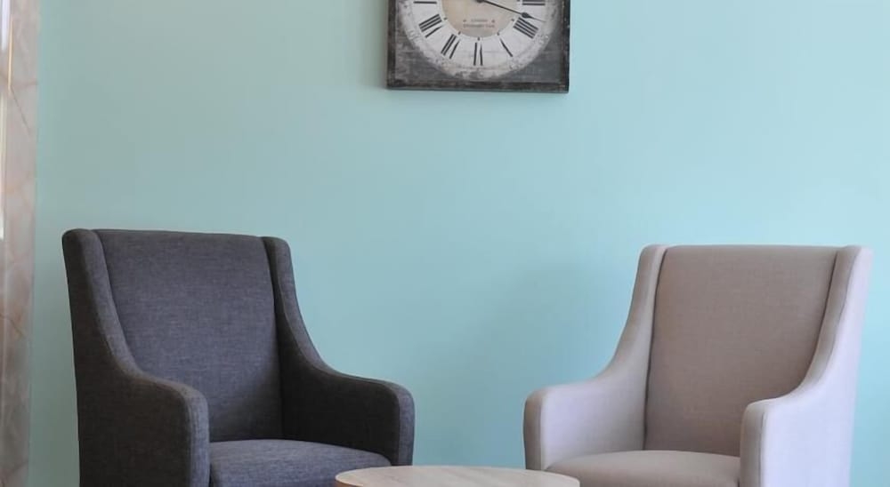 ロビー応接スペース