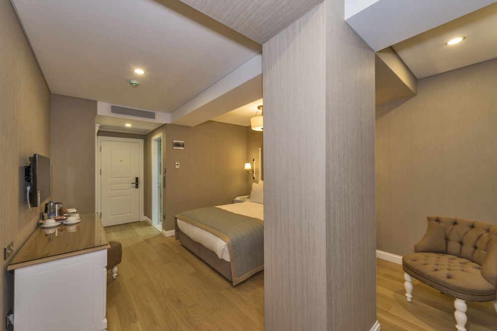 部屋からの景観