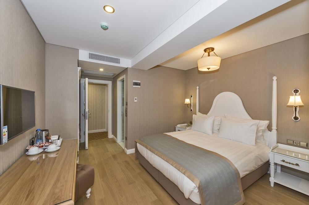 部屋からの景観