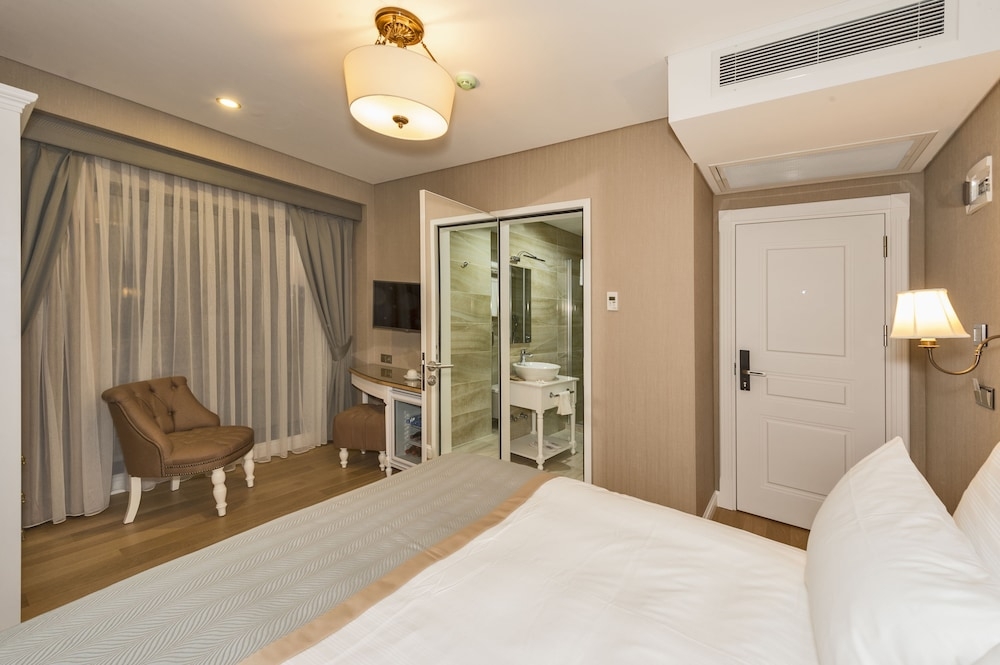 部屋からの景観