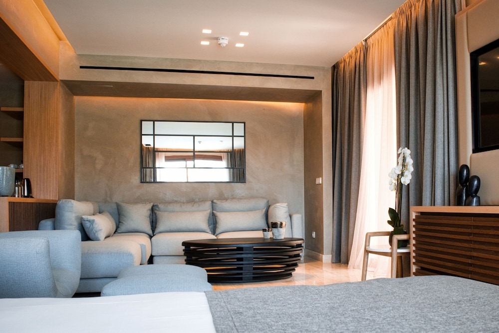 リビング エリア