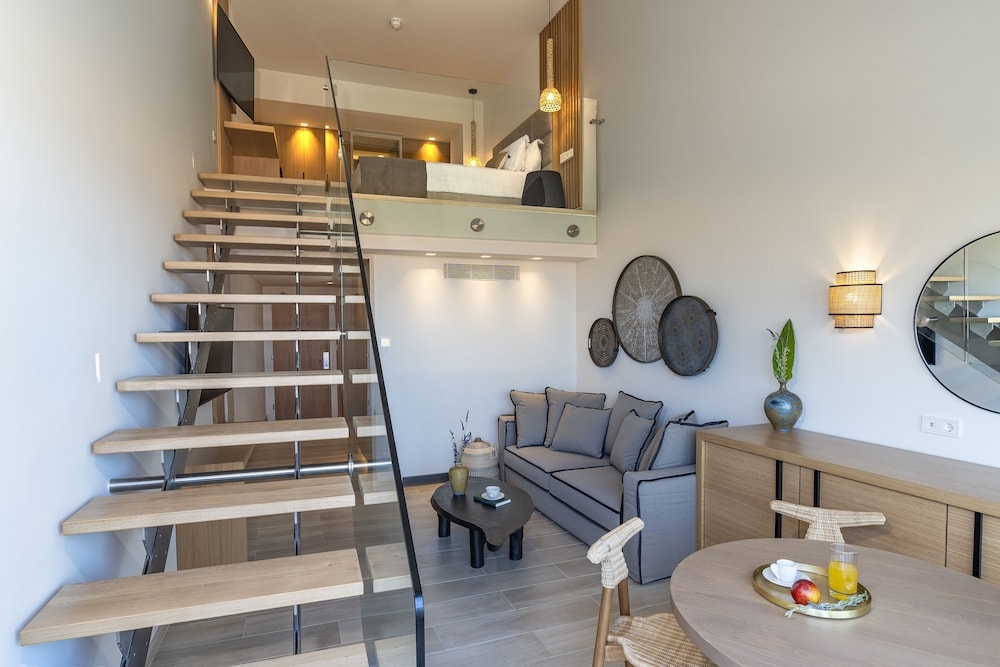 リビング エリア