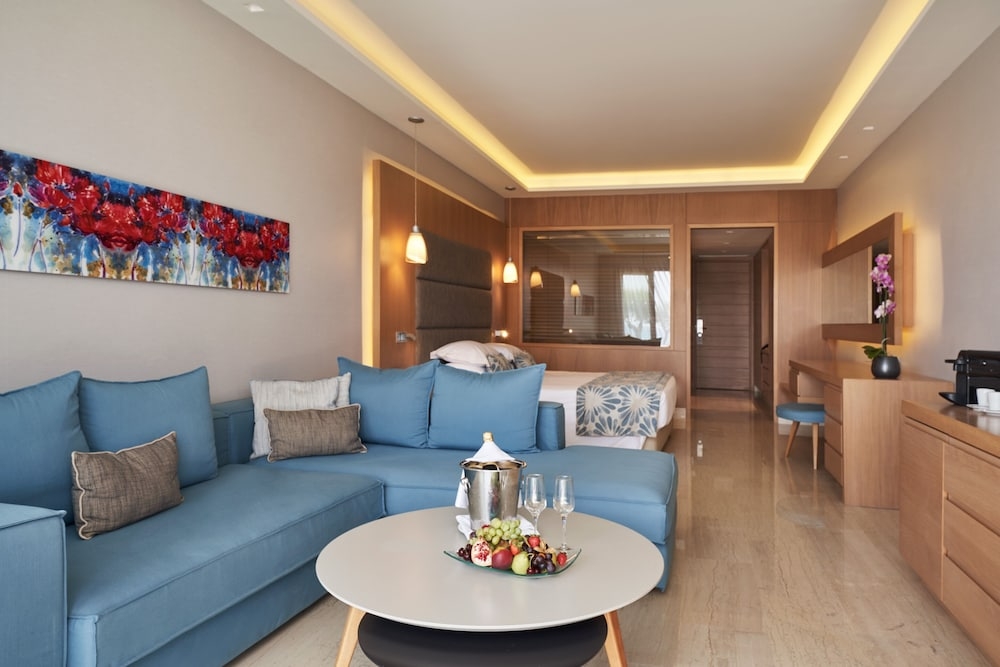 リビング エリア