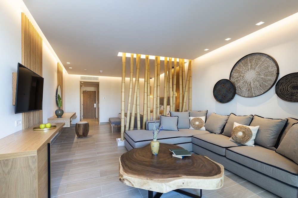 リビング エリア