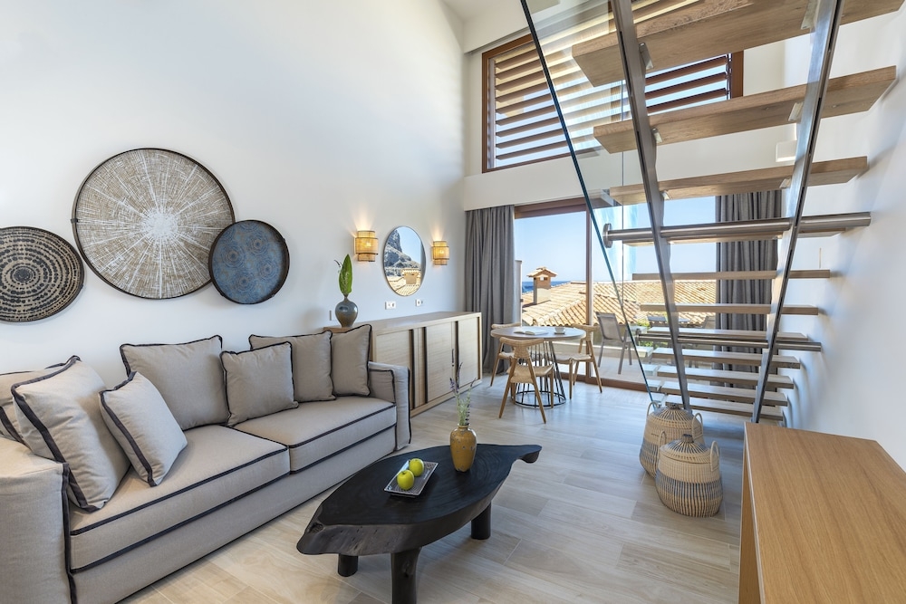 リビング エリア