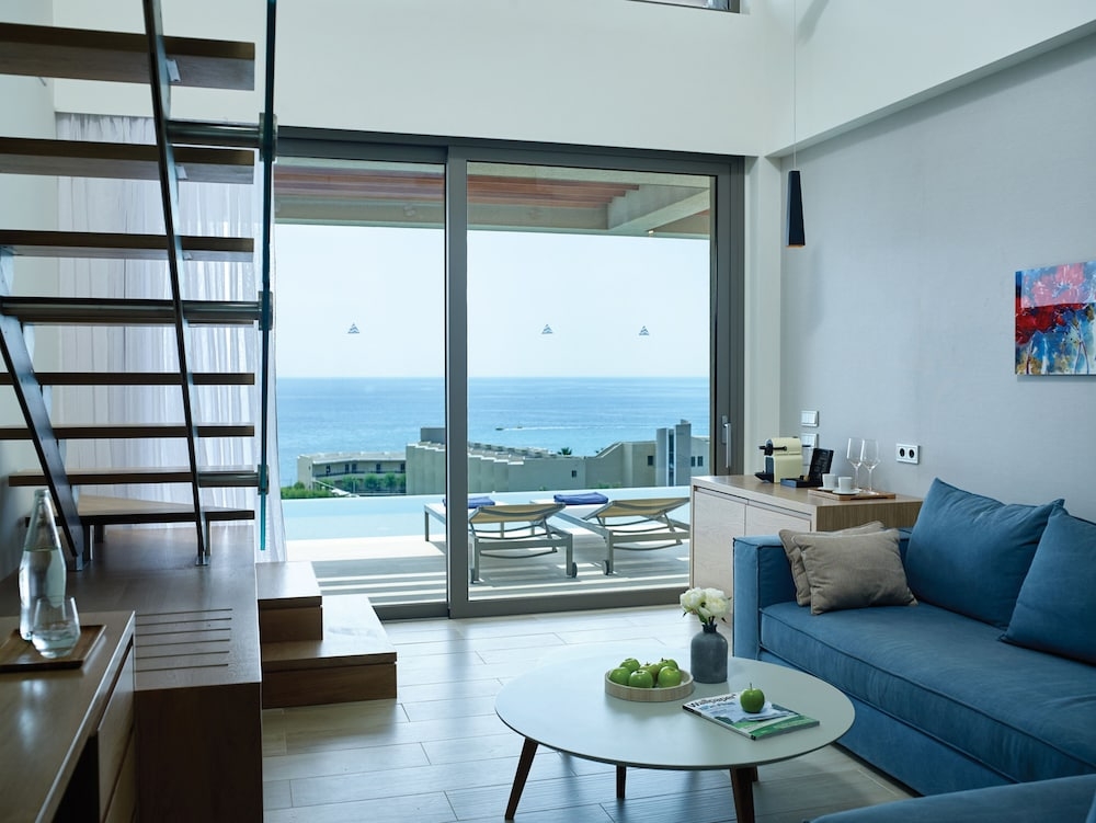 リビング エリア