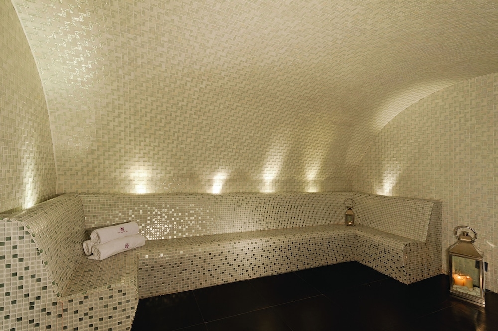 スチームサウナ