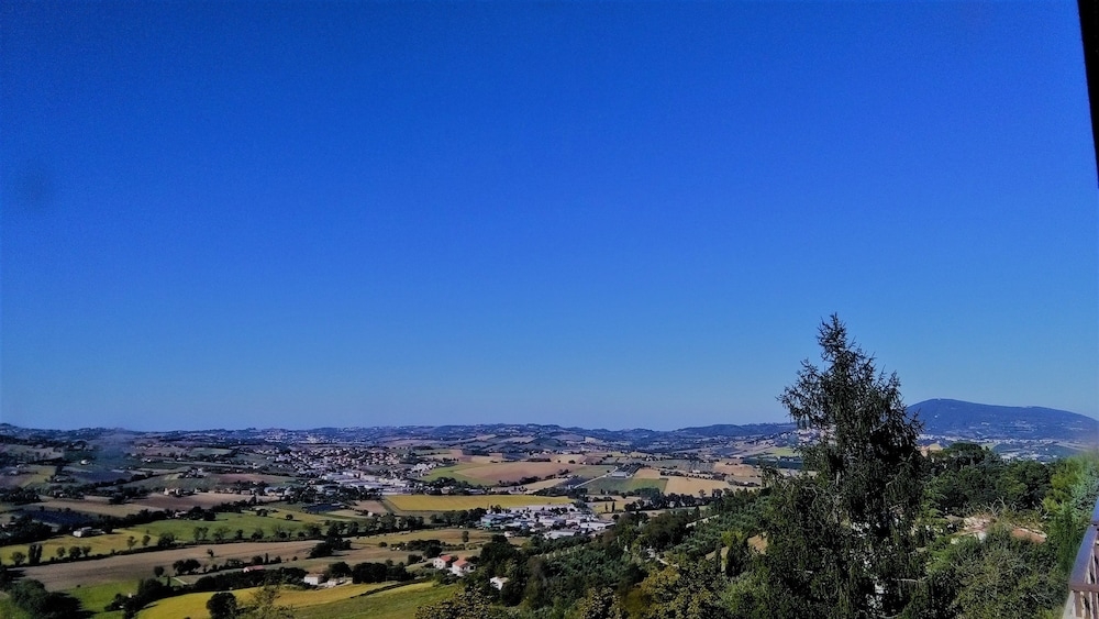 施設からの眺望