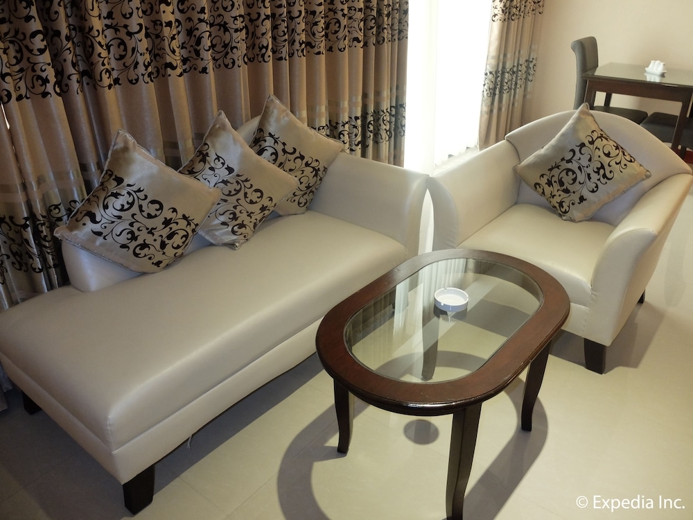 リビング エリア