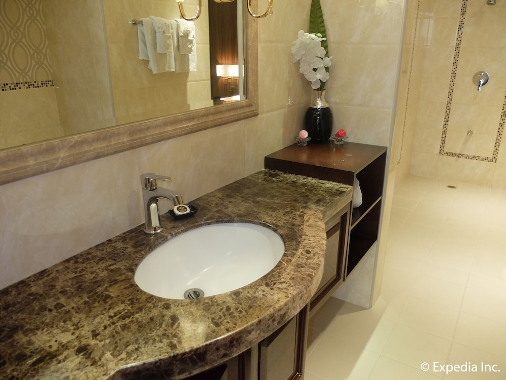 バスルームのシンク