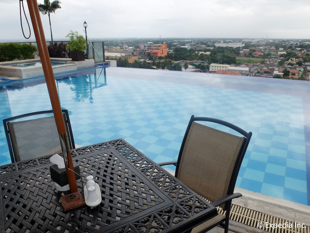 インフィニティ プール