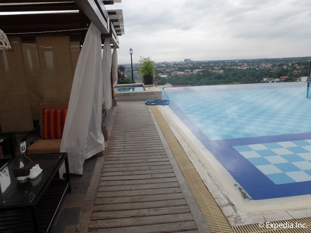 インフィニティ プール