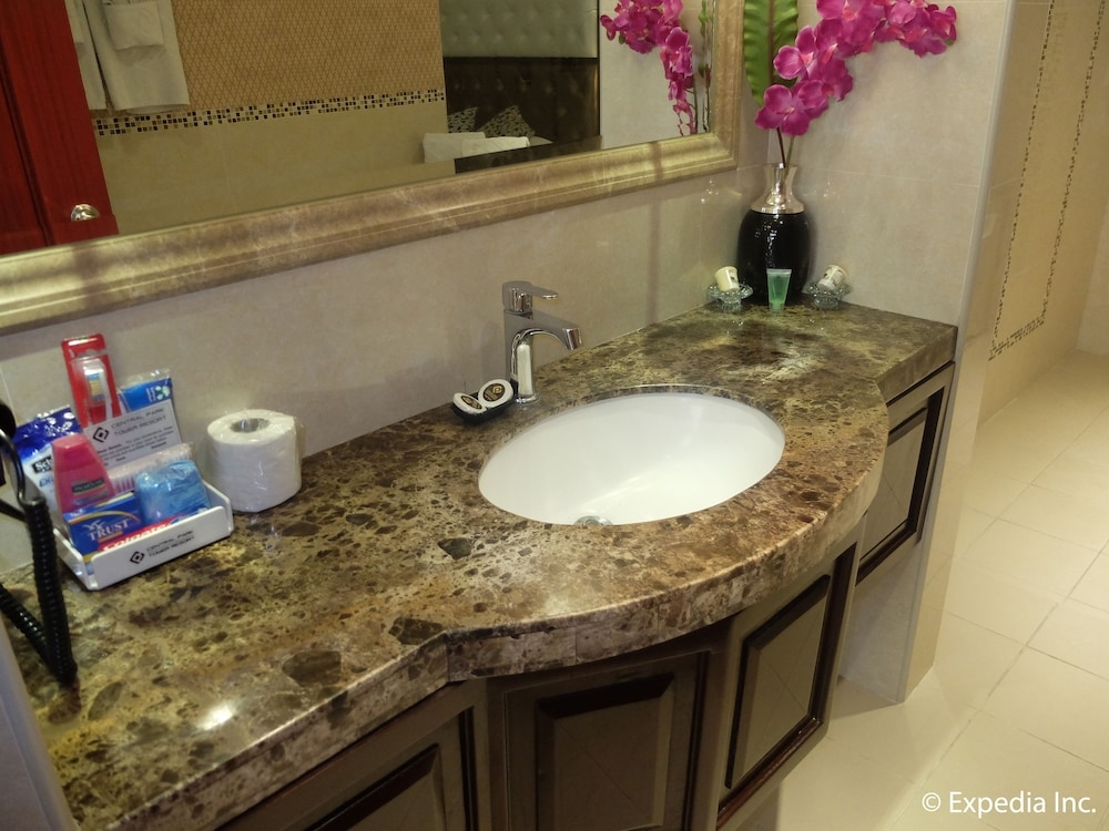 バスルームのシンク