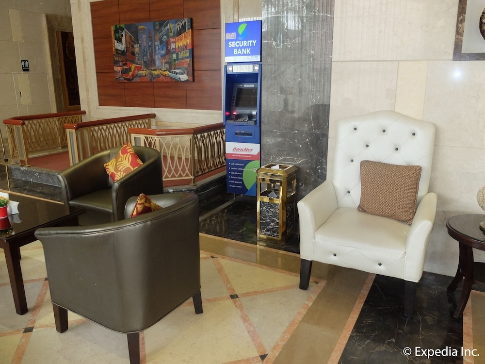 ロビー応接スペース