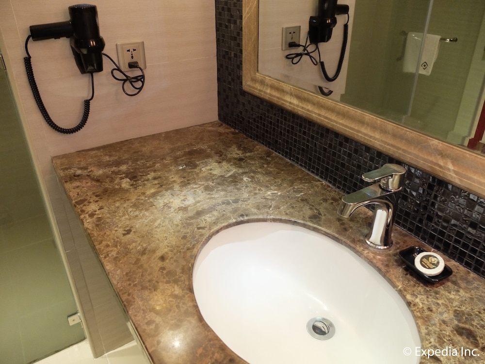 バスルームのシンク