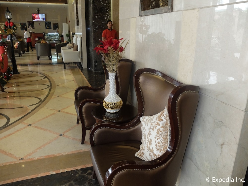 ロビー応接スペース