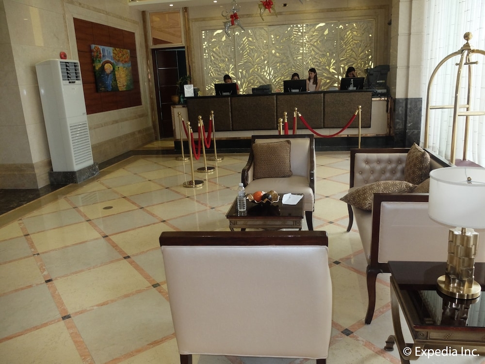 ロビー応接スペース