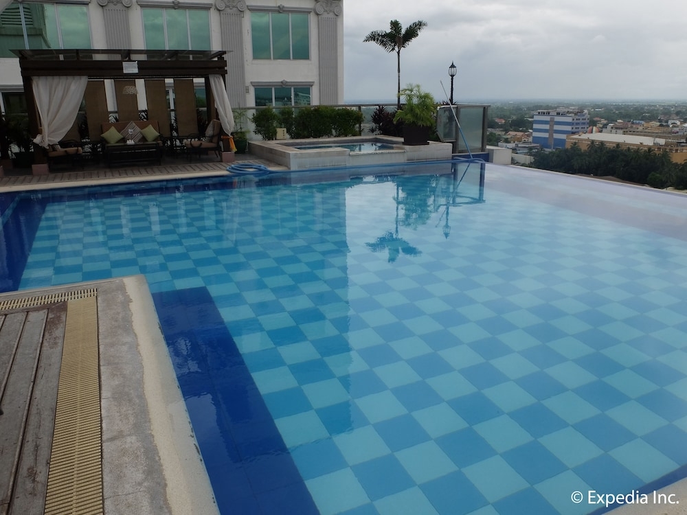 インフィニティ プール