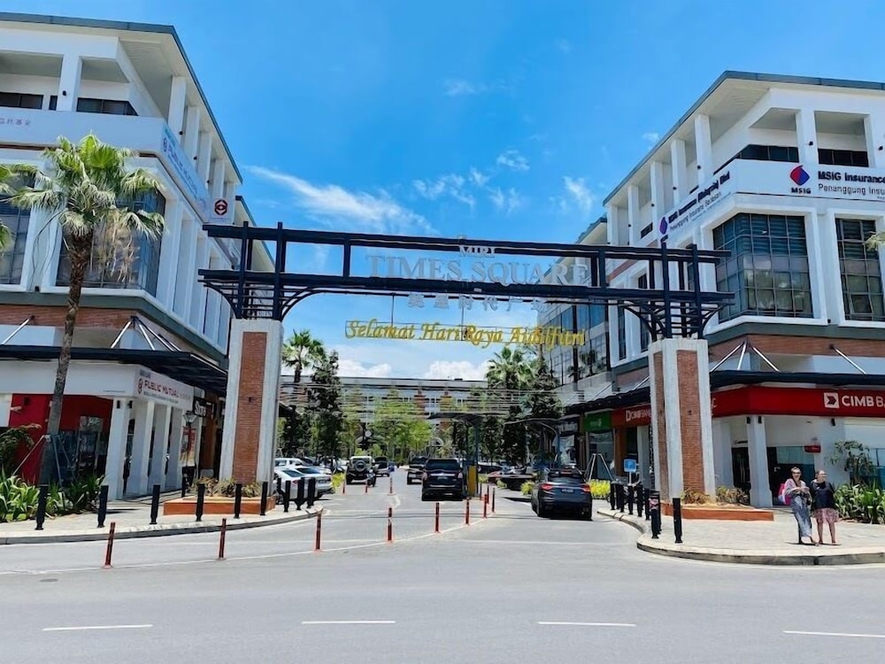 ショッピングモール