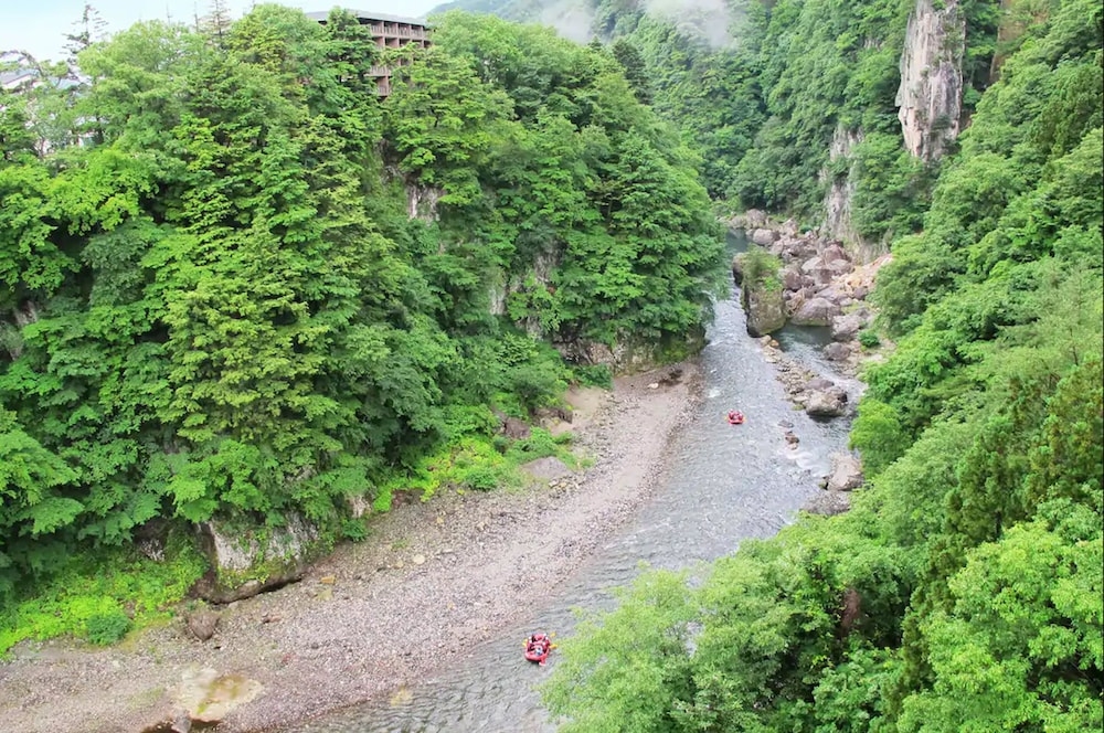 ガーデン ビュー