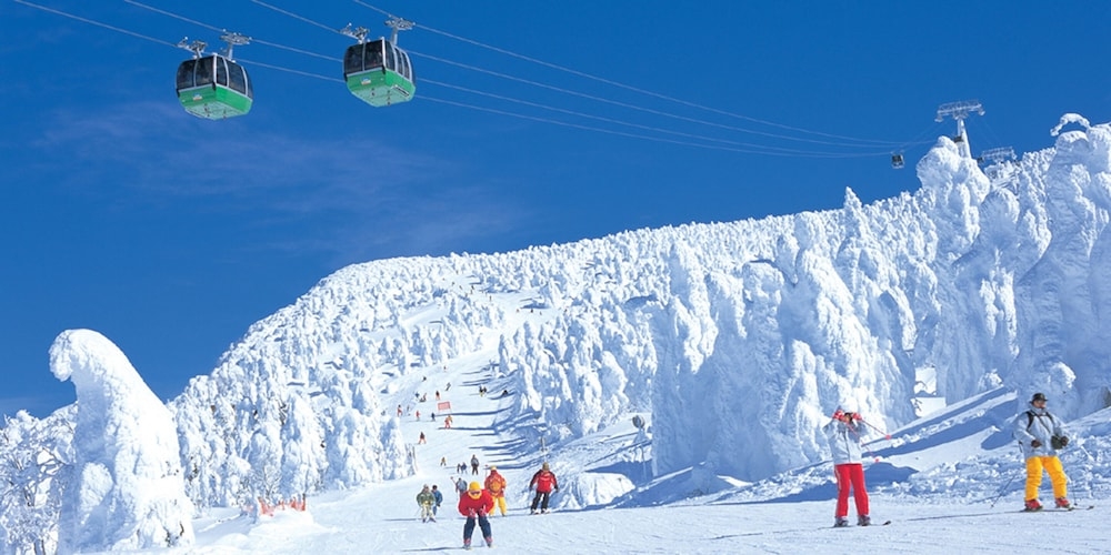 スノー スポーツとスキー