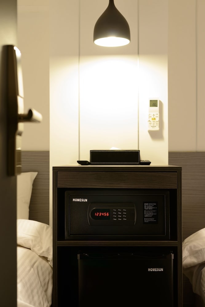 部屋からの景観