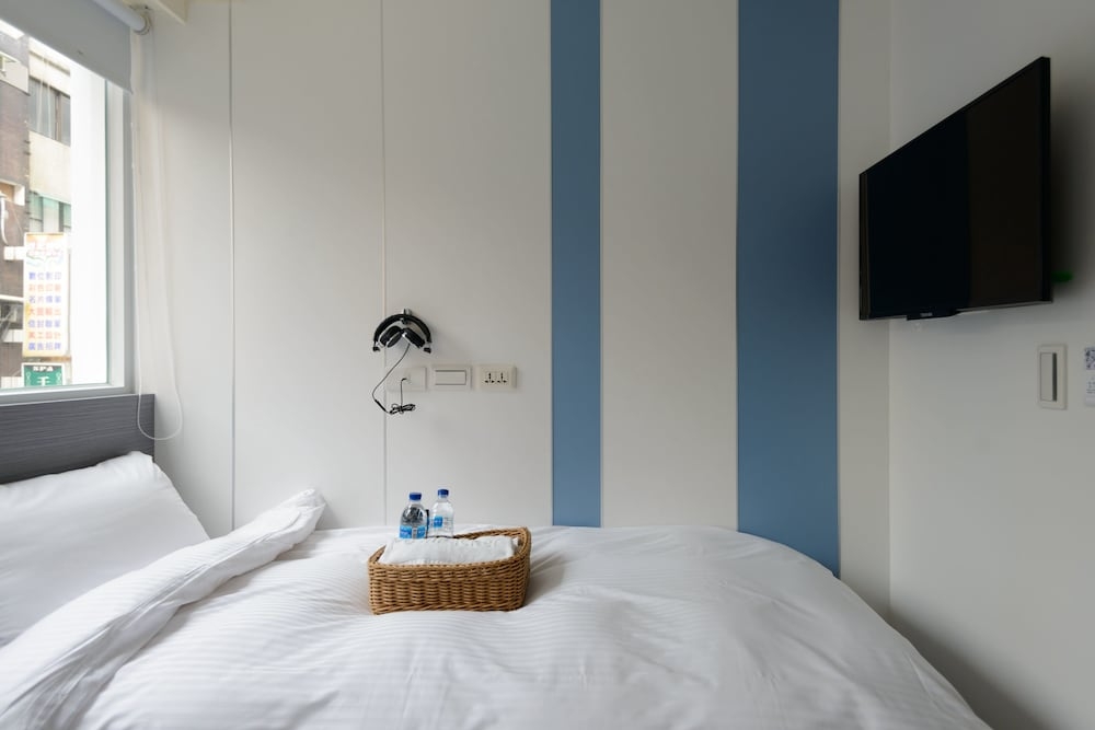 部屋からの景観