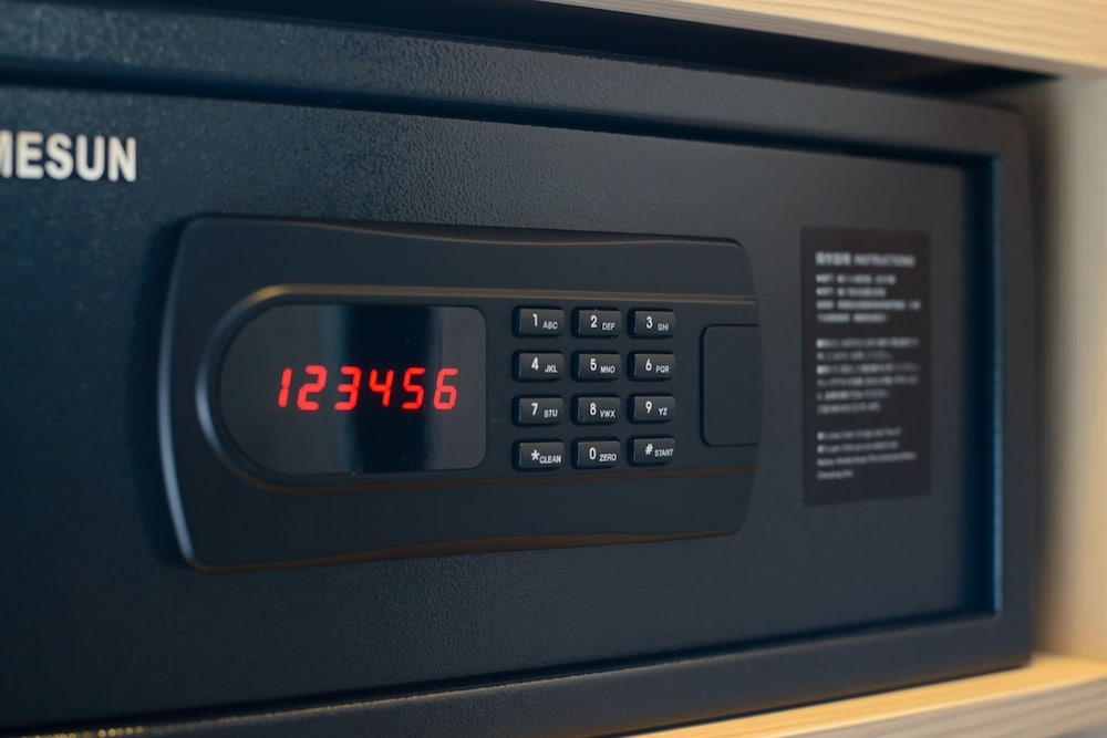 セーフティボックス