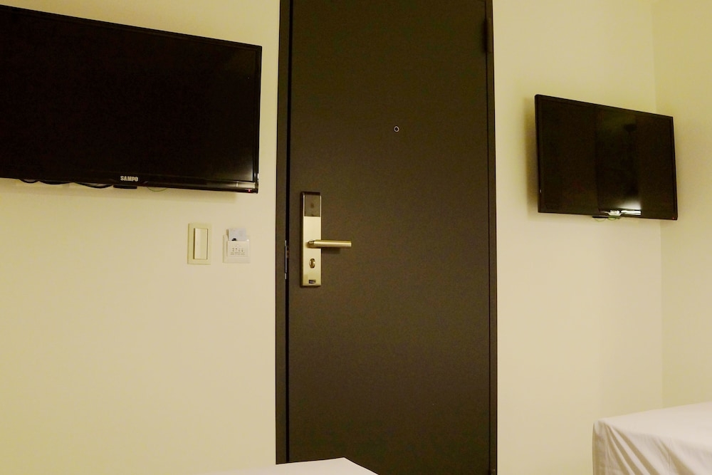 部屋からの景観