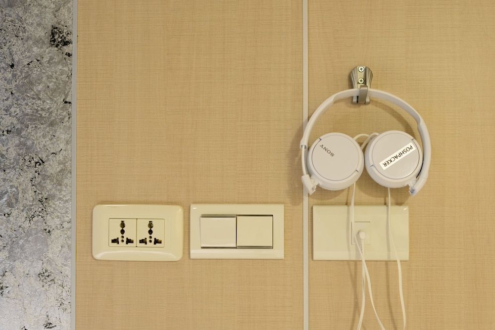 部屋からの景観