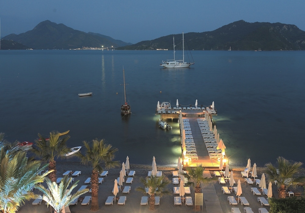 ビーチ / オーシャン ビュー