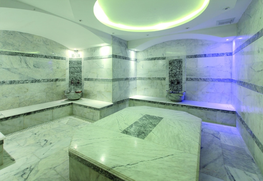 ハマム (トルコ式スチームバス)