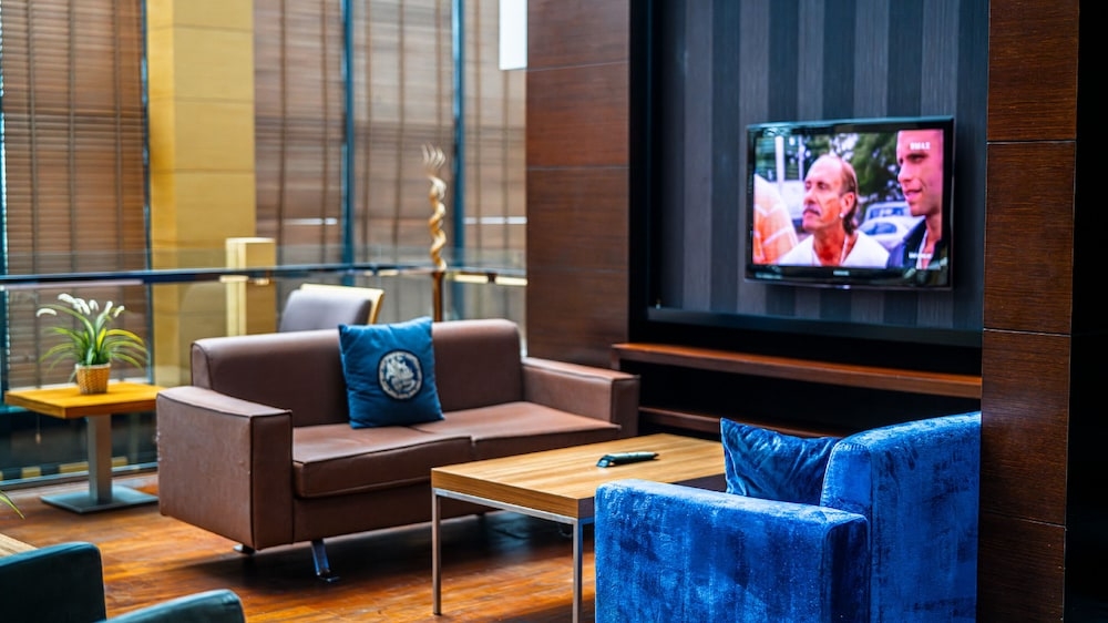 ロビー応接スペース