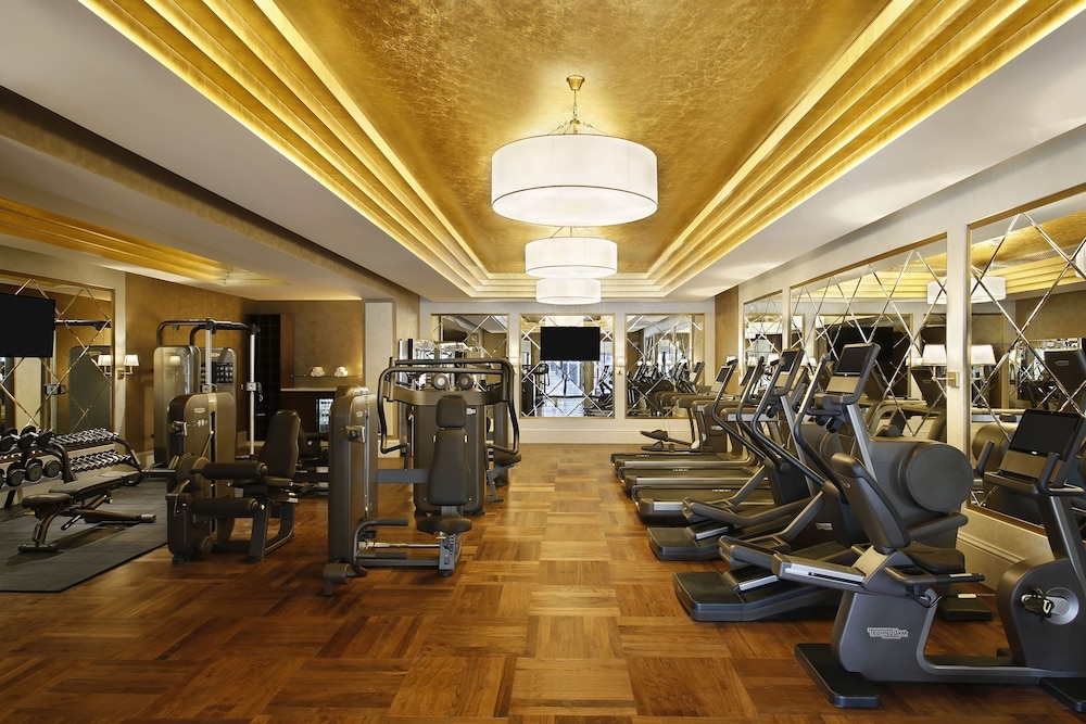 フィットネス設備