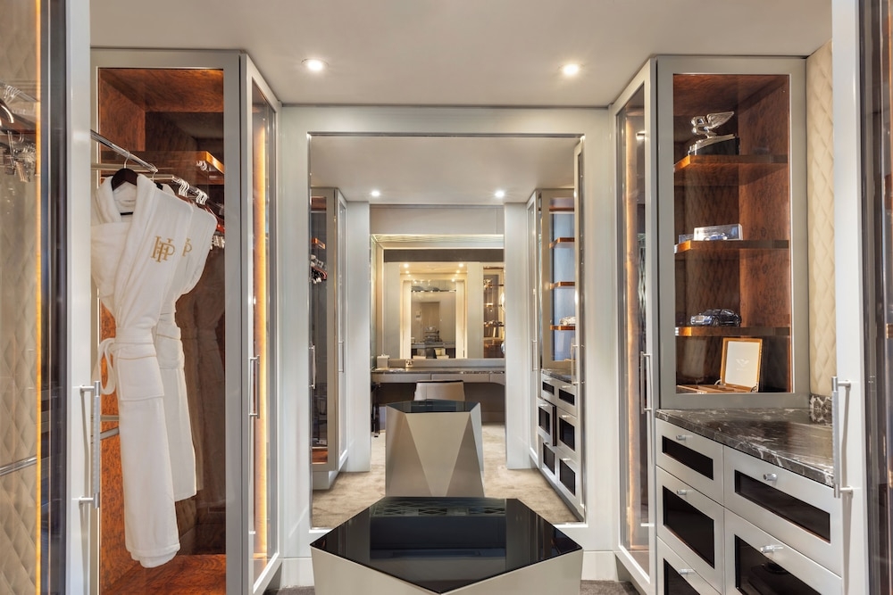 客室の設備とサービス