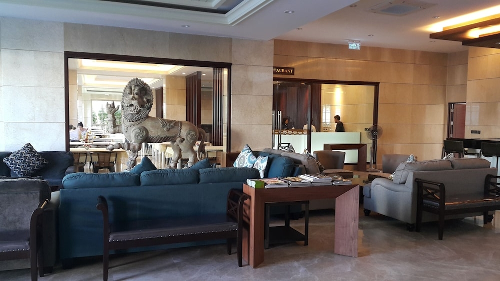 ロビー応接スペース