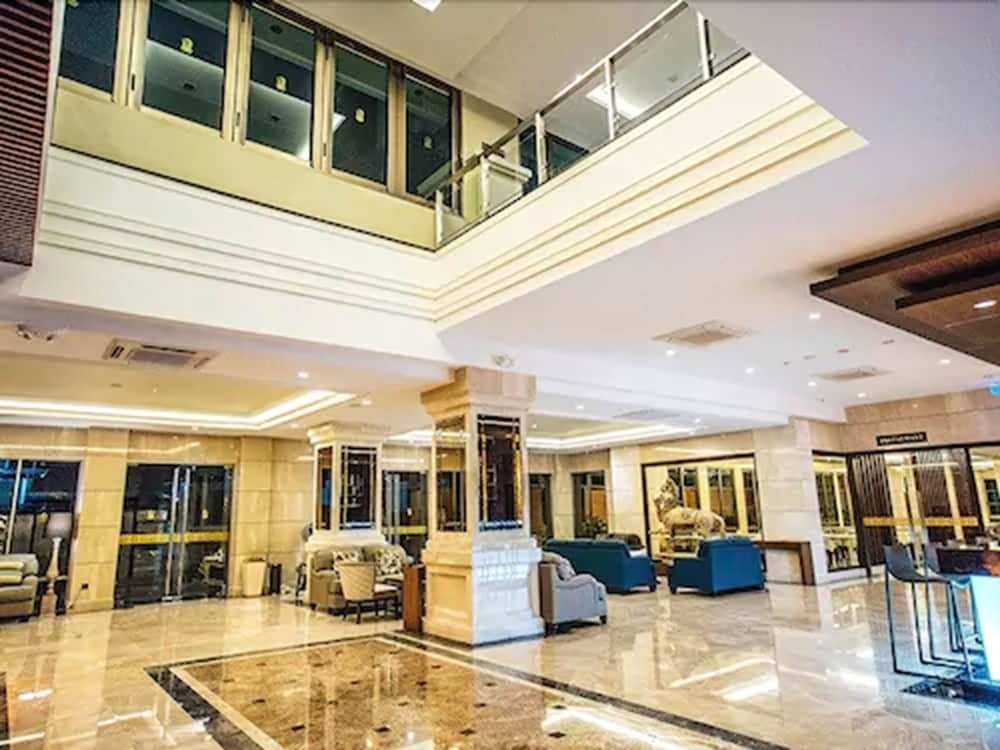 ロビー応接スペース