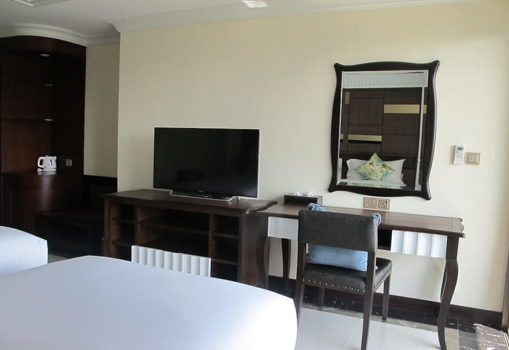 客室の設備とサービス