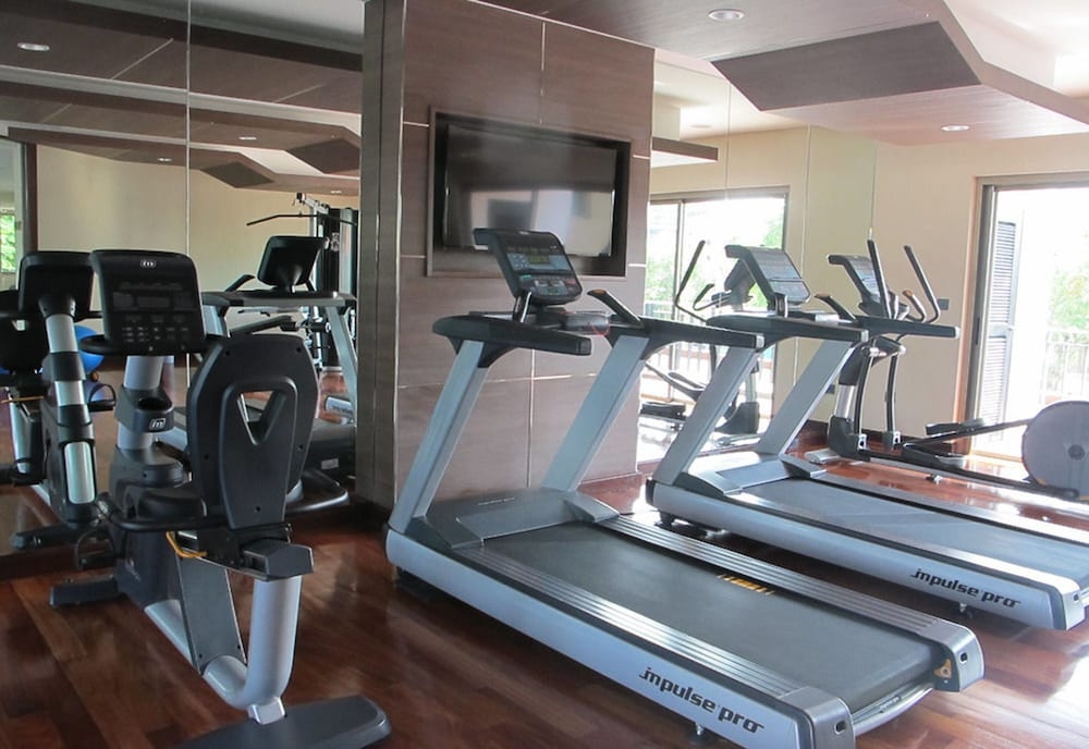 フィットネス設備