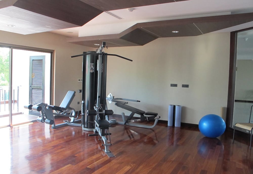 フィットネス設備