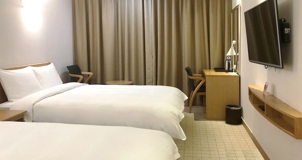 部屋からの景観